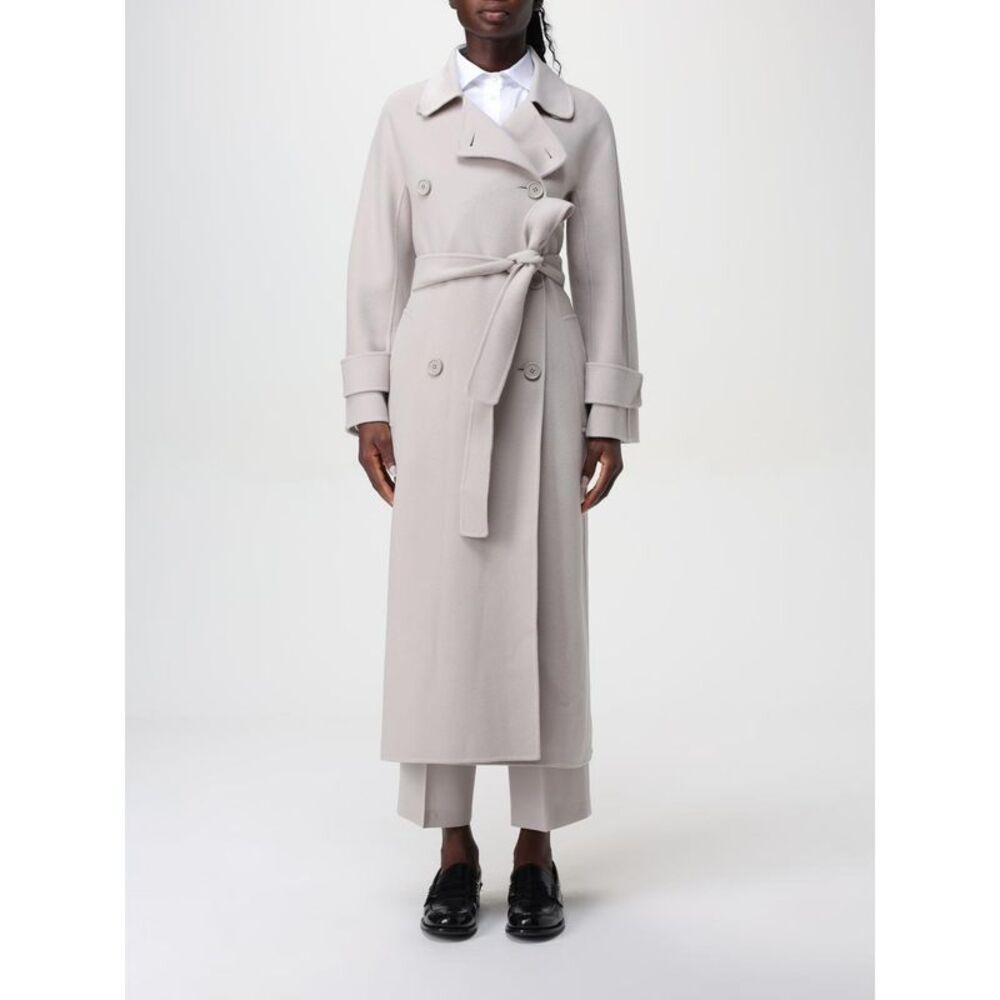 's Max Mara Coat Woman Ice